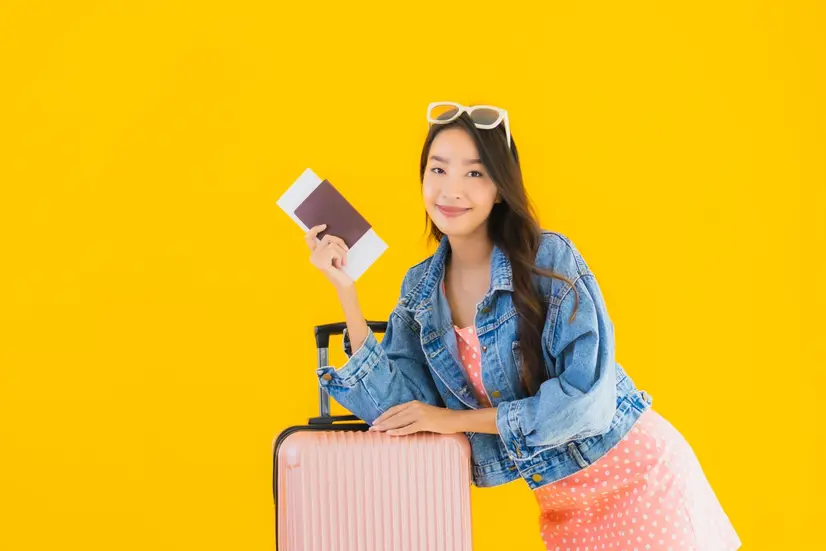 Diary Traveler Cantik